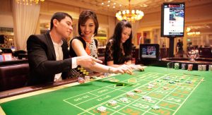 Playing in Free online slots