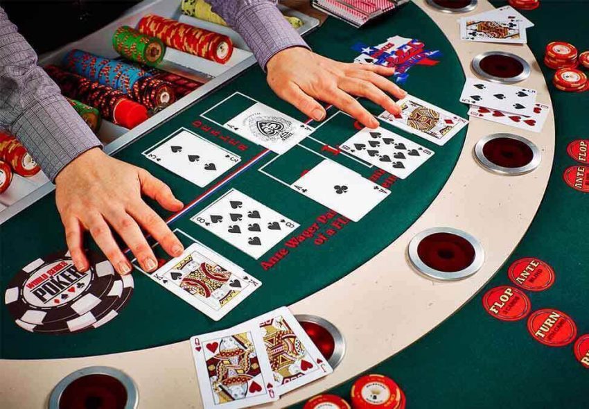 card games you can gamble real money