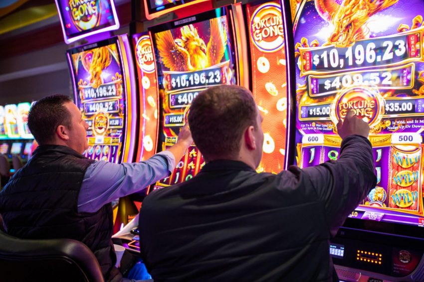 slot games that pay cash