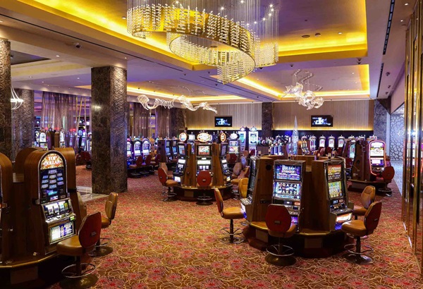 Slot Designs